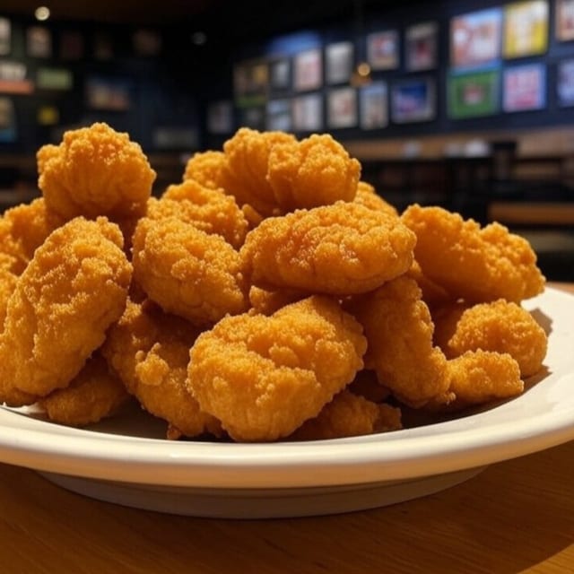 Boneless Wings.