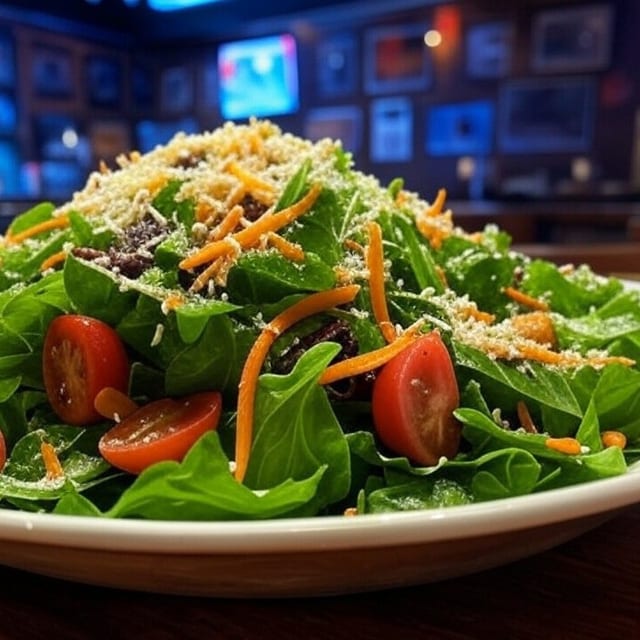 House Salad.