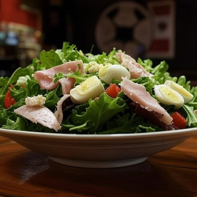 Chef Salad.