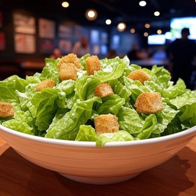 Caesar Salad.