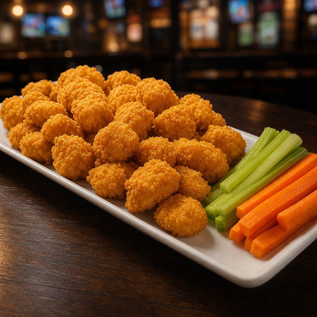 Boneless Wings.