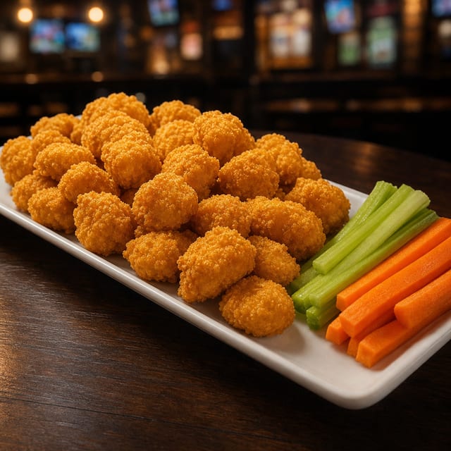 Boneless Wings.