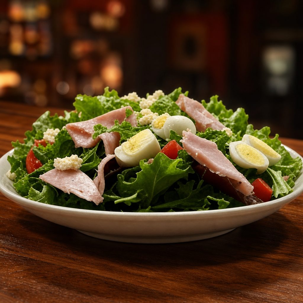 Chef Salad.