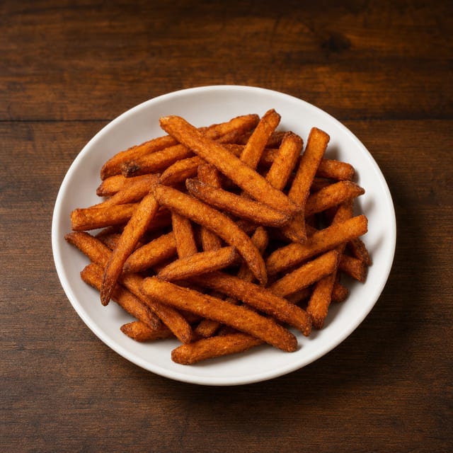 Sweet Potato Fries Basket.
