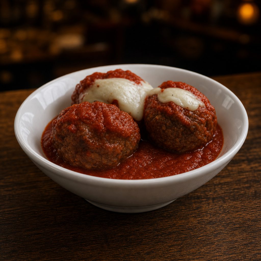 3 Meatballs.