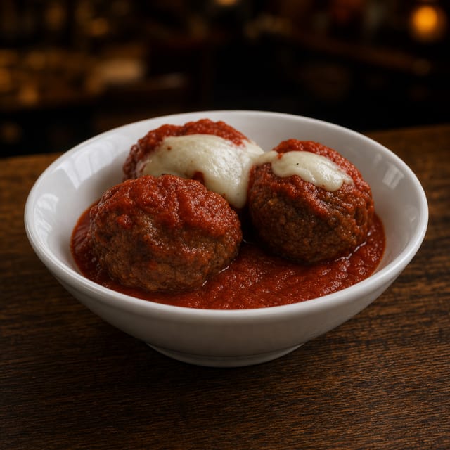 3 Meatballs.