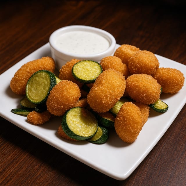 Zucchini Basket.