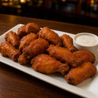 Bone-In Wings