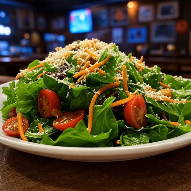 House Salad.