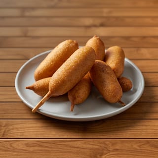 Mini Corn Dogs