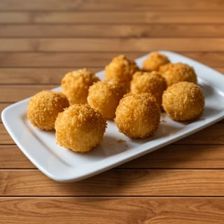 Mac-N-Cheese Bites