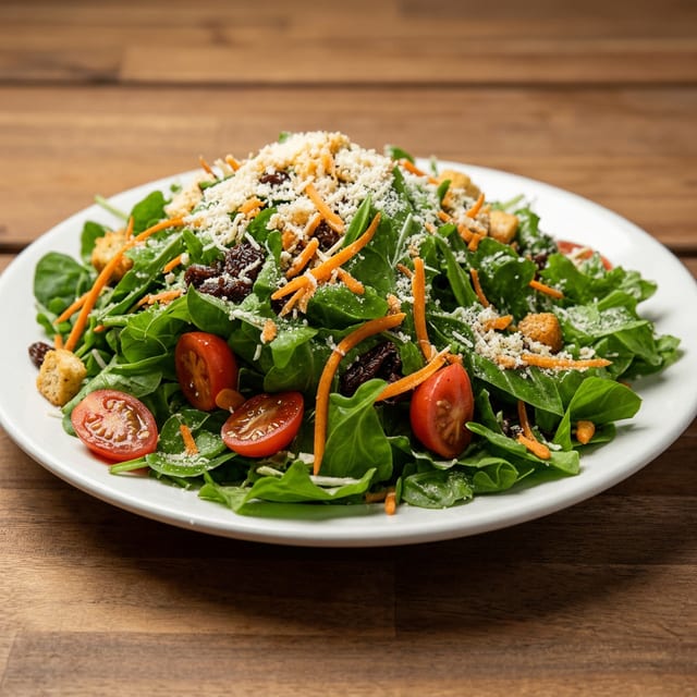 House Salad.