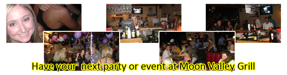 Moon Valley Grill Events